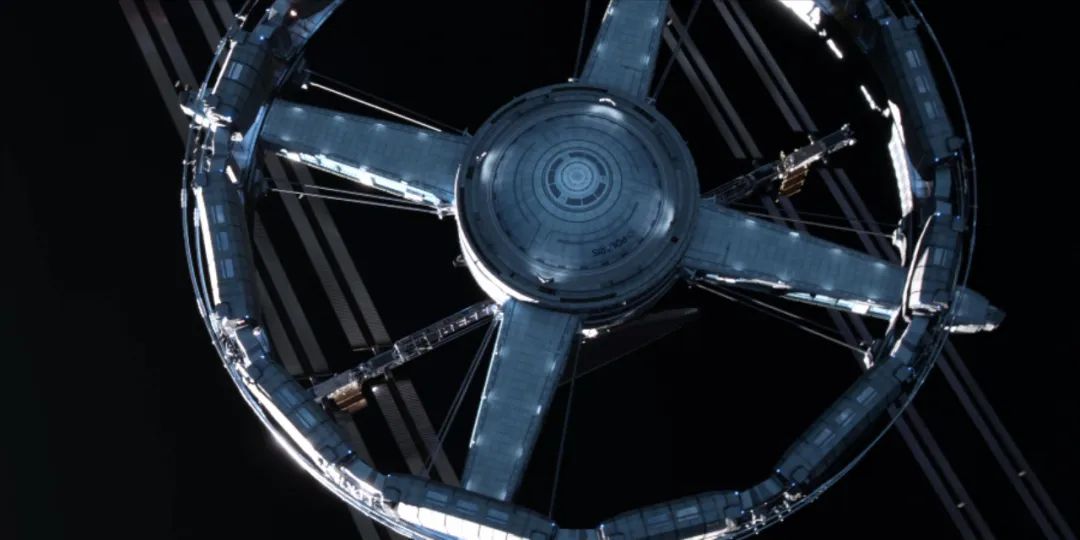 第一集就是一部高水准的科幻大片，可惜却被烂剧名所耽误