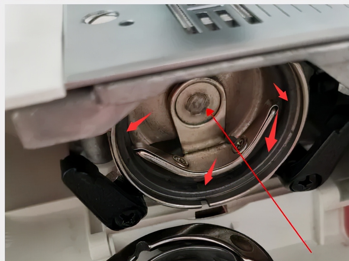 家用机器使用技巧 胜家机器保养教学