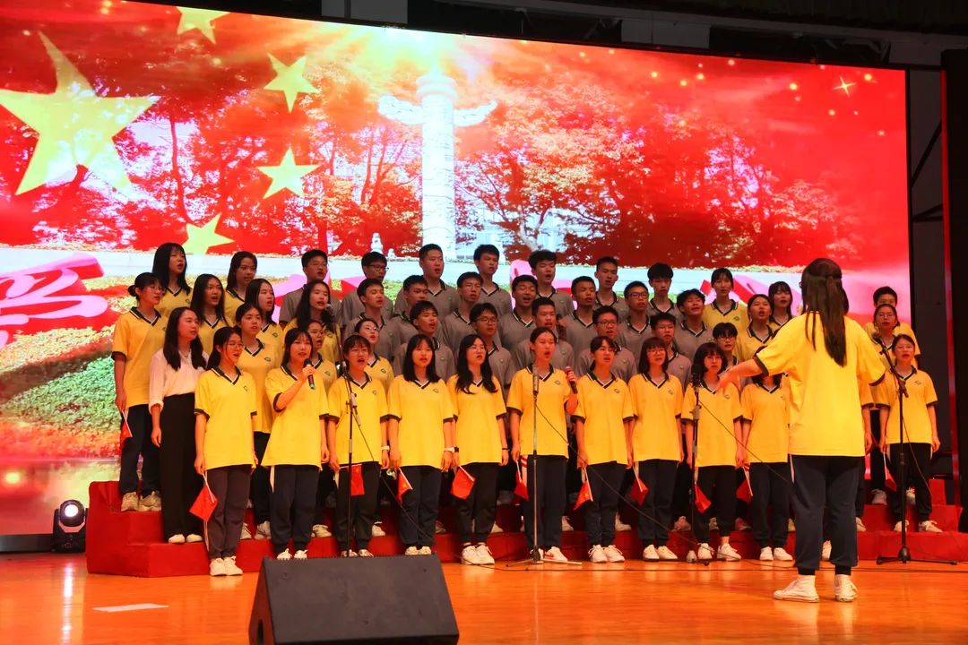 石门中学，梦想之门！来这里感受青春力量，实现人生梦想