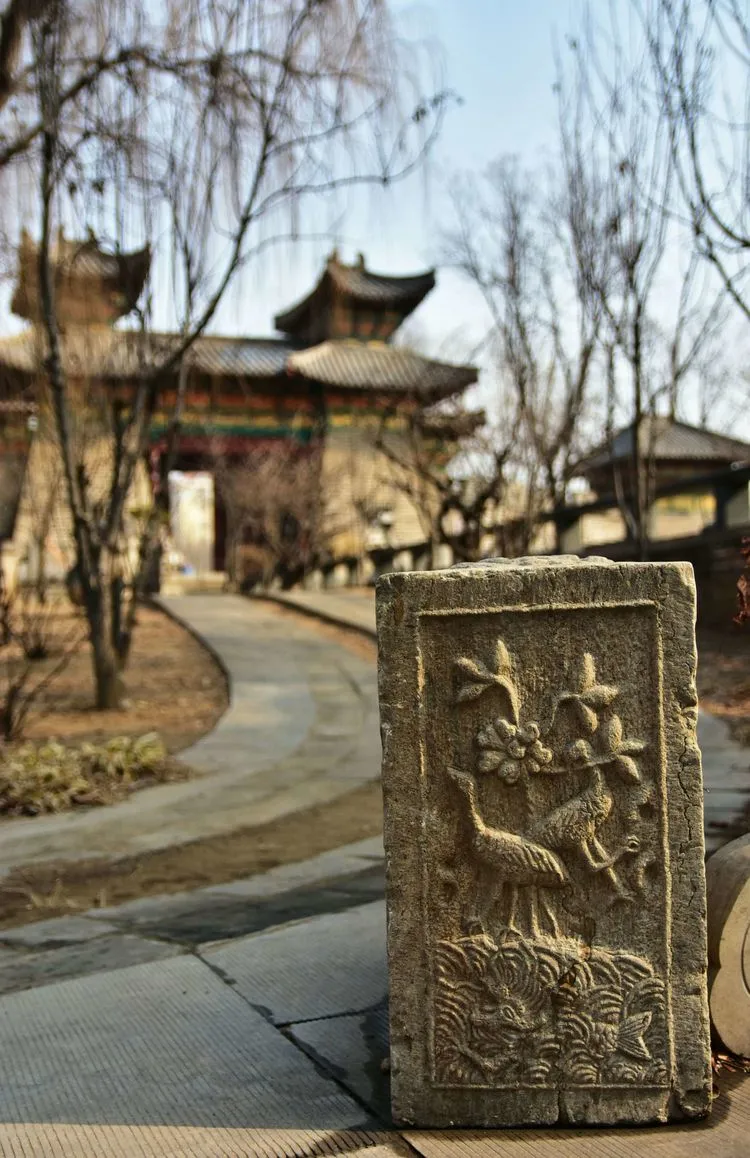 重来已千载,遗构记雄图——记明堂文脉