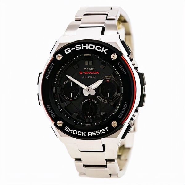 5 款卡西欧 G-Shocks