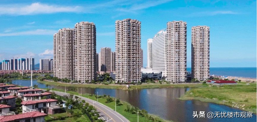 海景房变“鬼城”，半价出手无人接盘！买它稳亏
