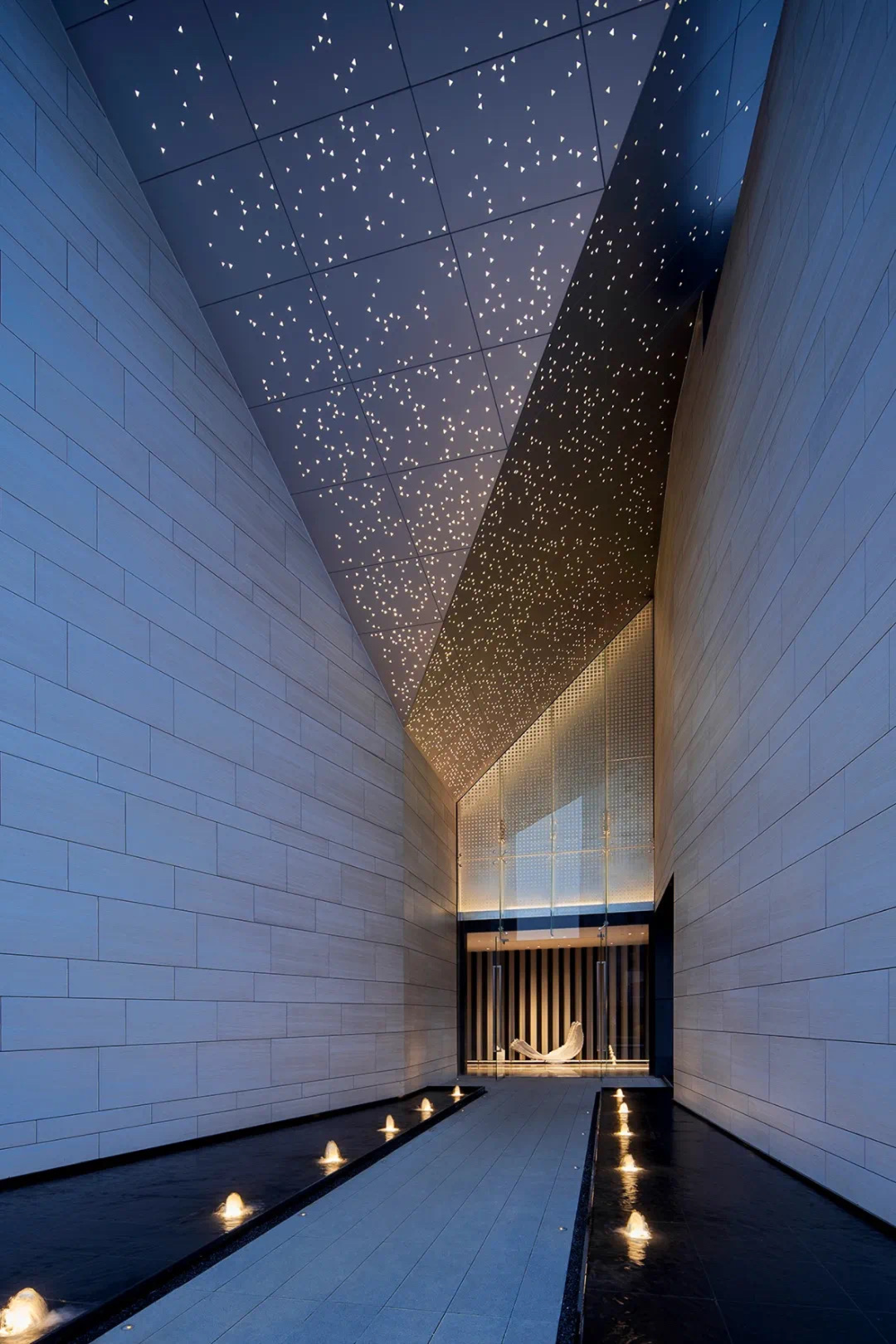 深圳31设计 | 南京招商局中心 · 臻境：气质，先声夺人