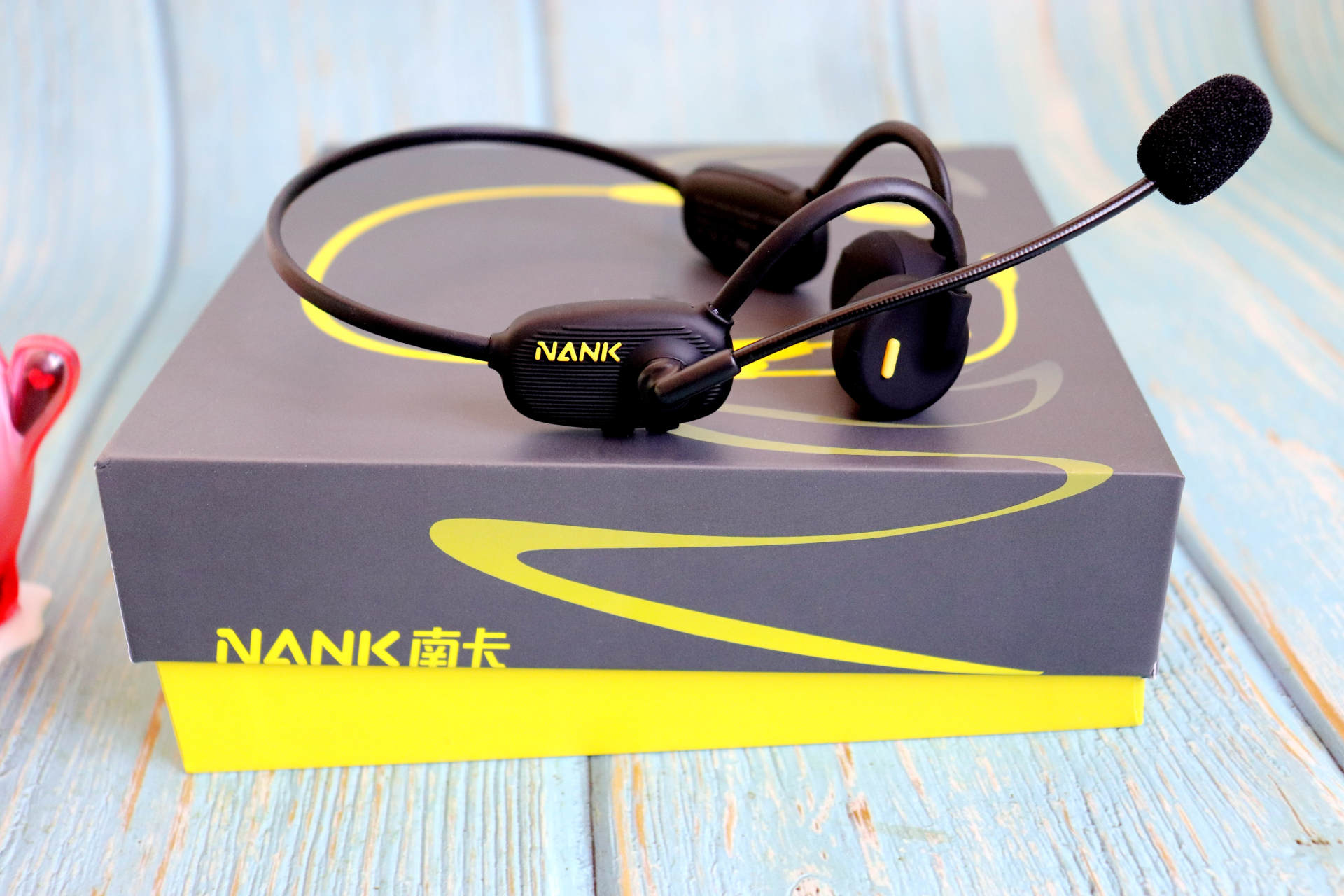 骨传导耳机中的通话“王者”-南卡Runner Comm