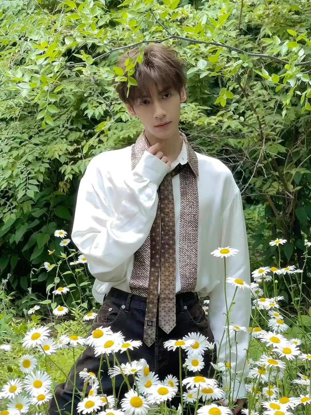 罗云熙真的很哇塞