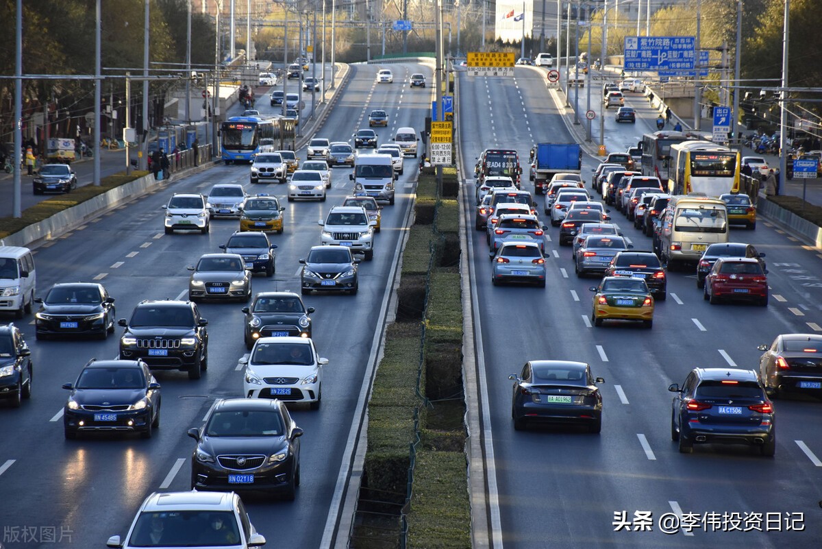调整过后，关注新能源车后市场