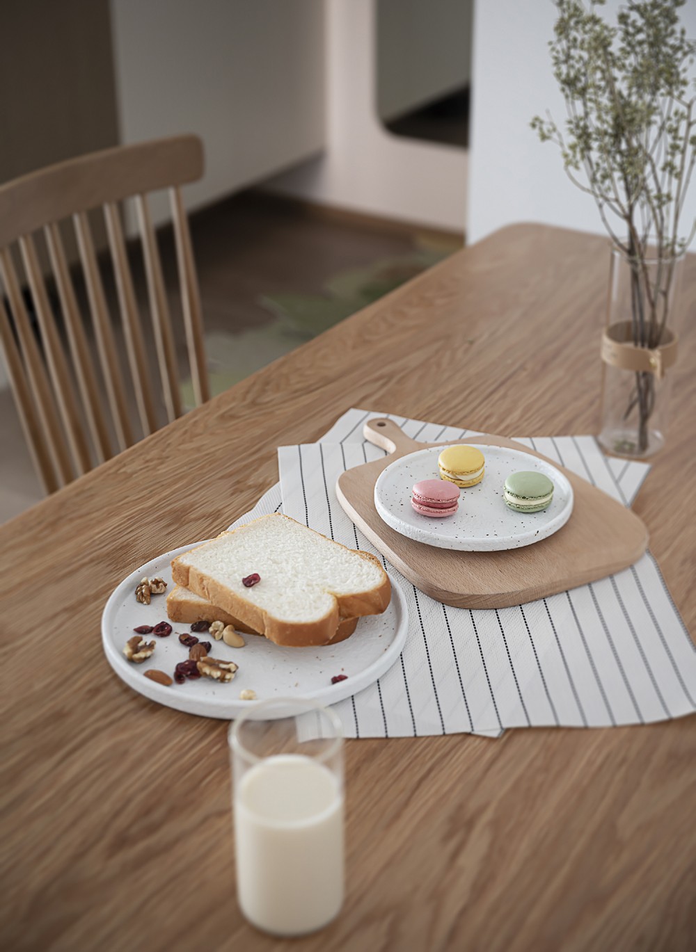 面对17年的老宅，这对南京夫妻花了3个月“穷装”，耐看极了