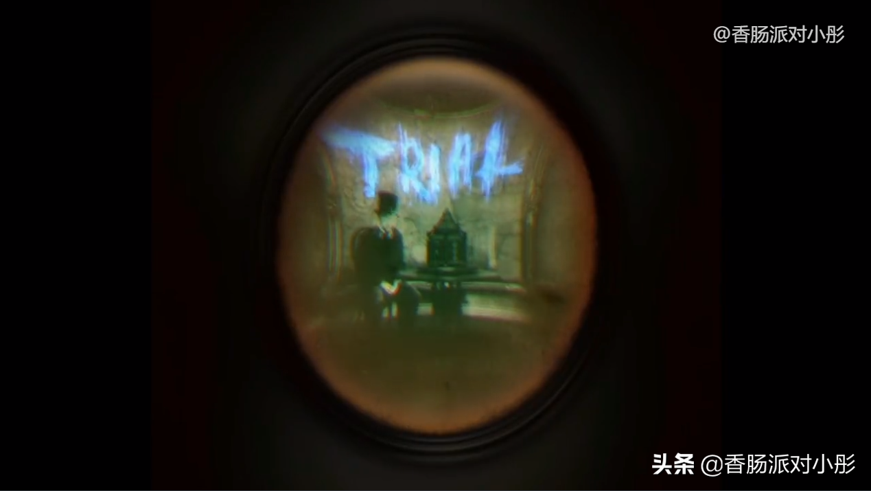 未上锁的房间，第一道锁打开的攻略，需要的拿走