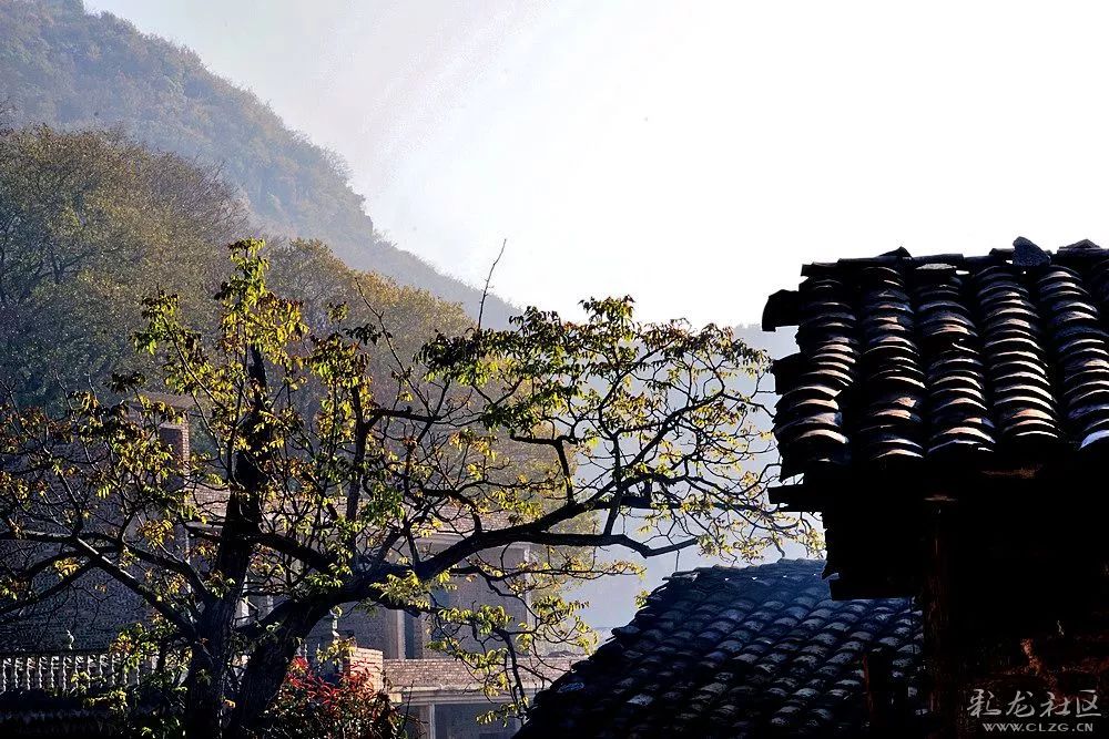 昆明这个古寨，有国内唯一的男人节，还有片神秘树林是女人禁地