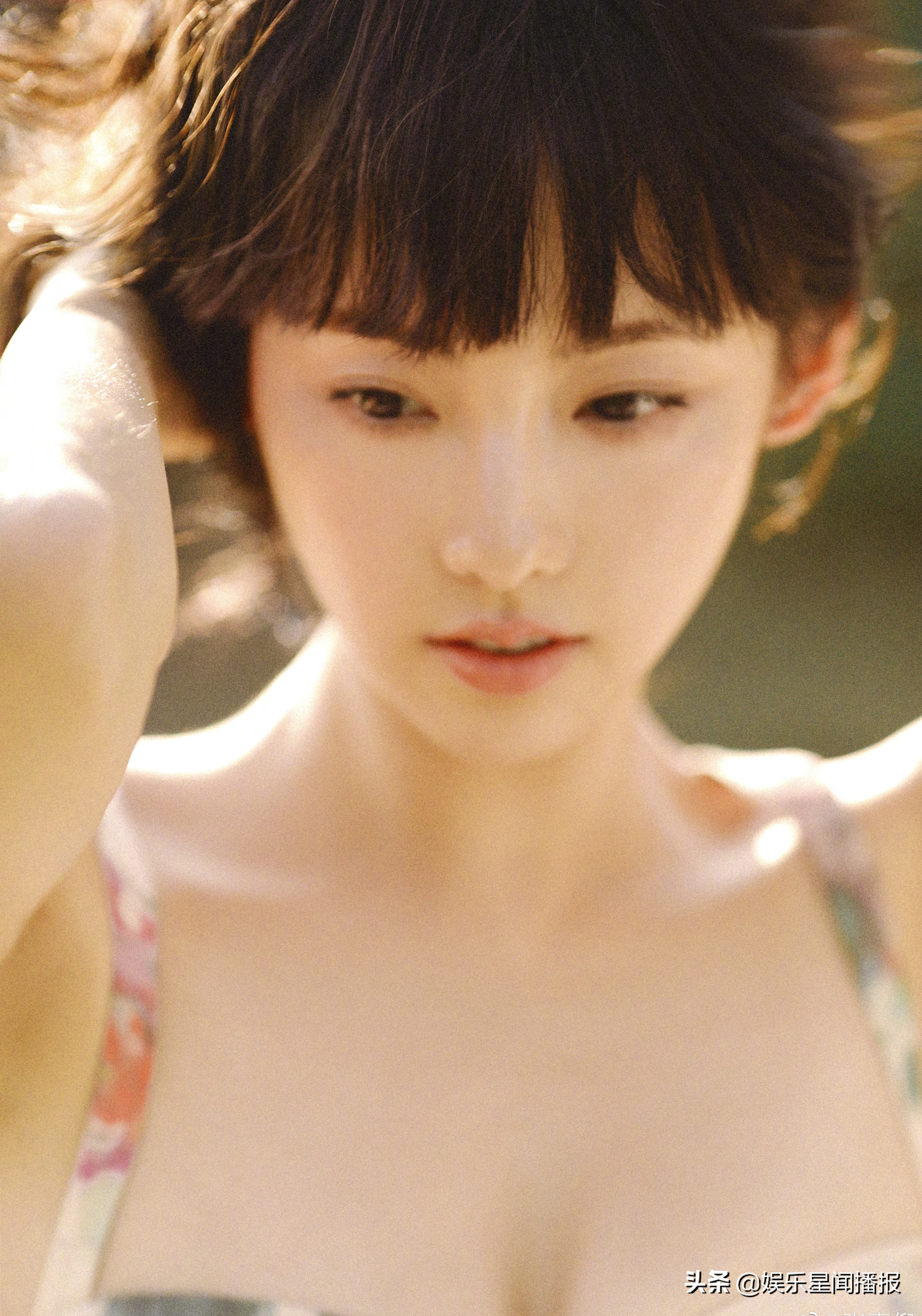 张嘉倪 美图写真集