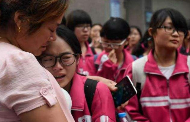 广东一地区中考数学成绩创新低，人均36分，老师也觉得意料之外