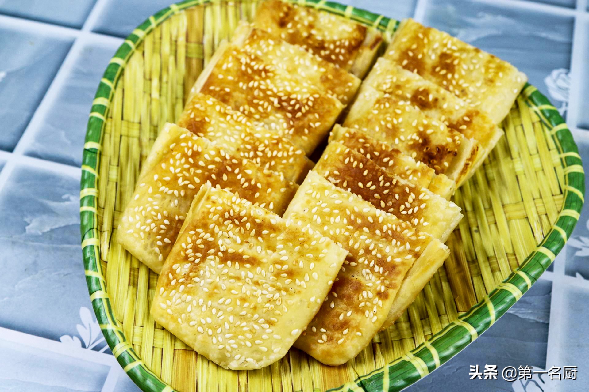 5种早餐最好吃的做法，外酥里软营养高，每天换着吃，一周不重样