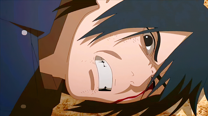 《博人传》佐助身体残缺,失去左手和左眼,单眼开启须佐能乎?