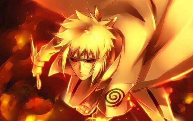 为什么水门也会九尾模式为什么水门有九尾模式