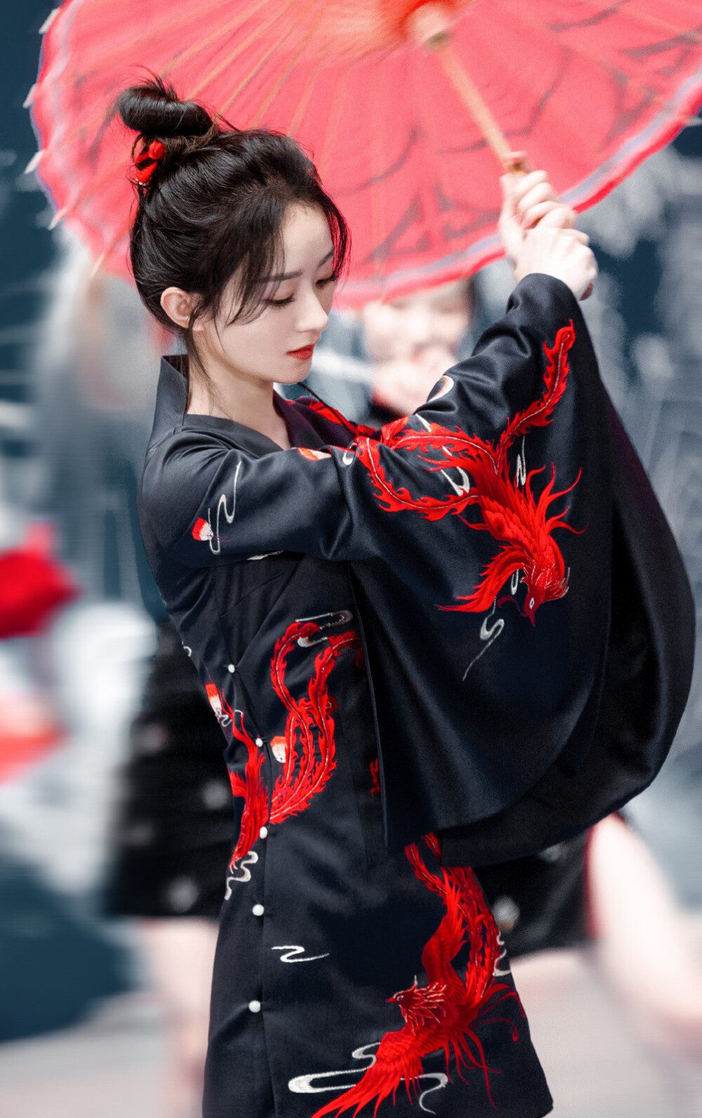 赵丽颖高清手机壁纸