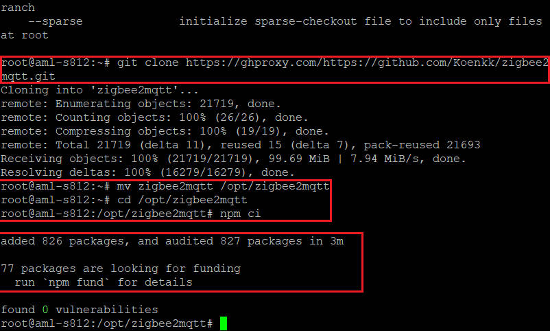 小米涂鸦等zigbee智能家居万物互联基于zigbee2MQTT