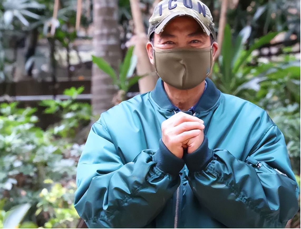 港媒曝演员任达华确诊！妻女不在身边靠保姆照顾，目前已经康复