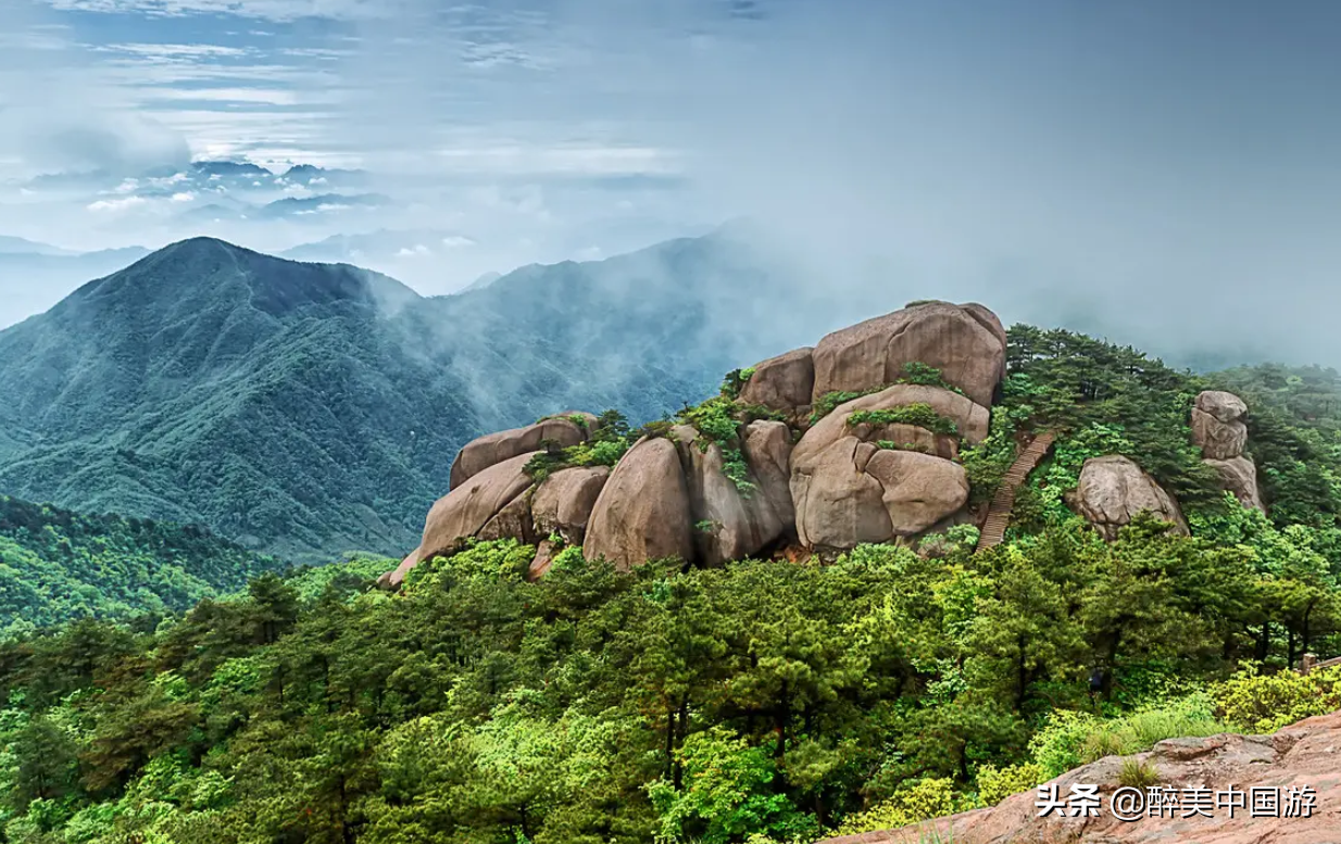 九华山旅游攻略（自然景观不输黄山，攻略详解）
