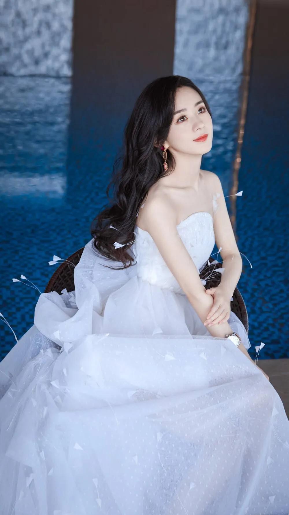 赵丽颖｜最美壁纸，你们最喜欢哪张壁纸