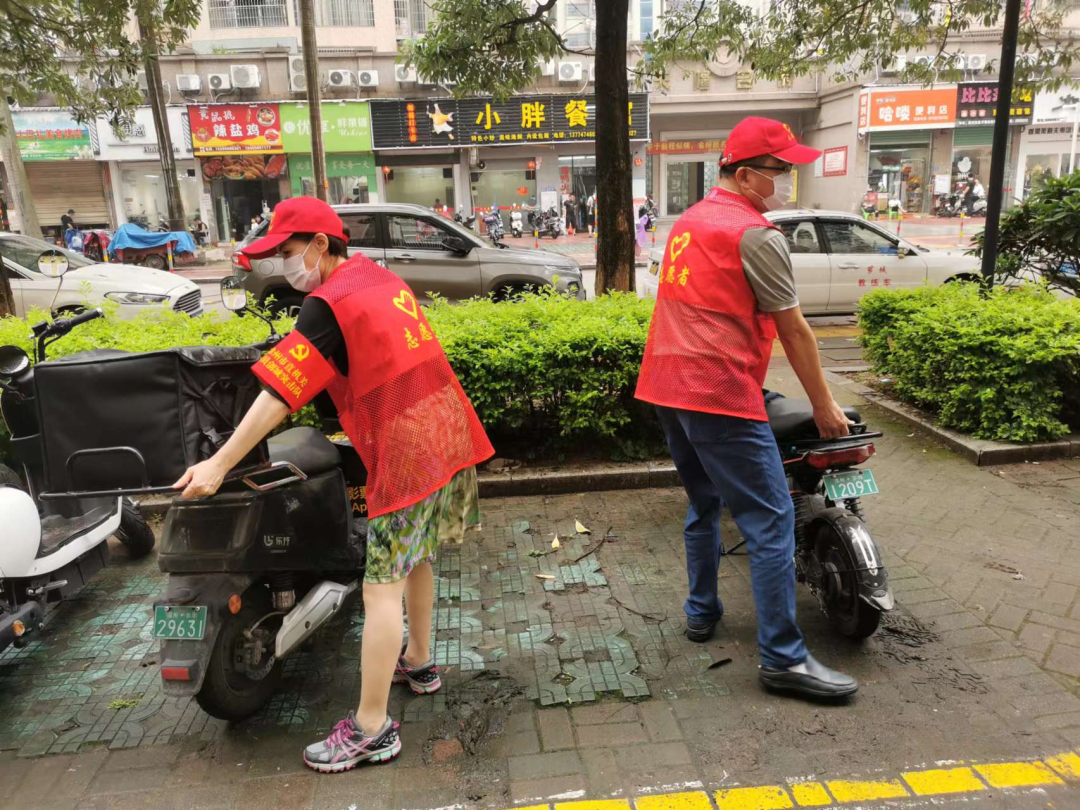 漳州市市场监管局全员发动助力创城攻坚