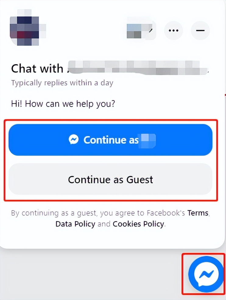 建站必看，如何在网站上嵌入Facebook Messenger？