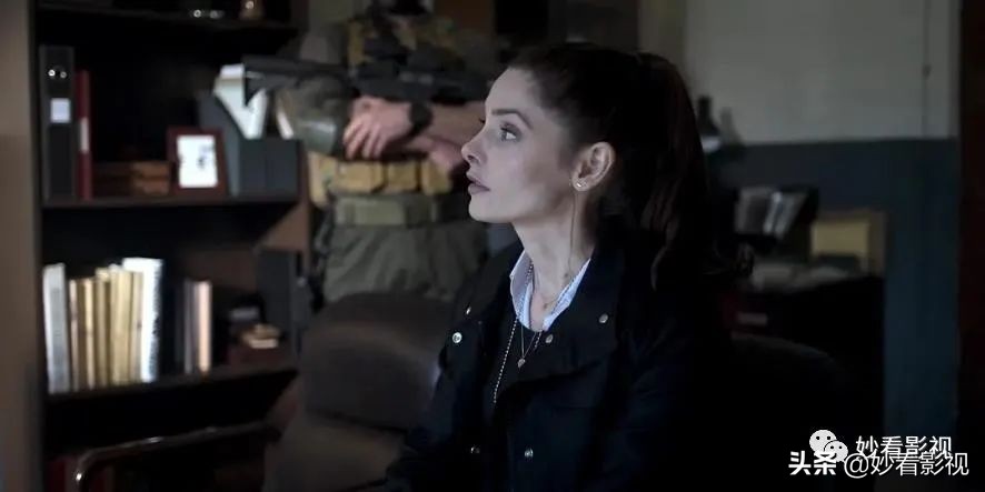 硬核硬汉一镜到底——《一击》