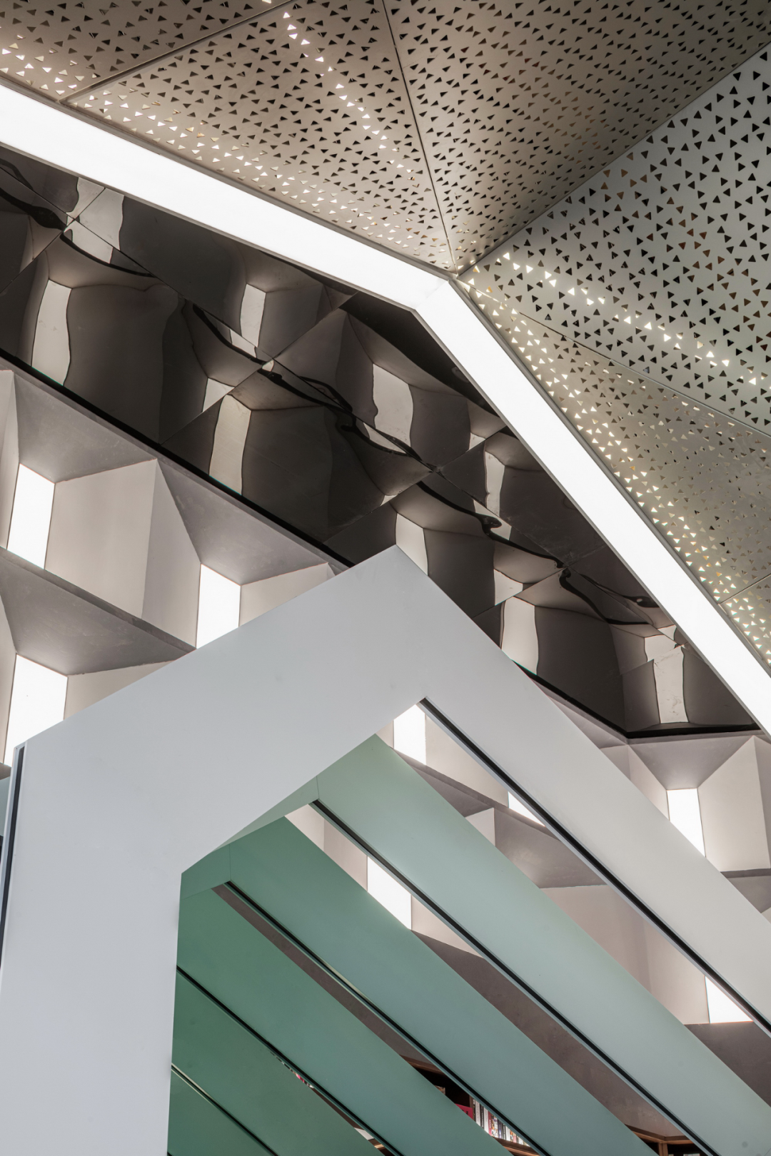 「图书馆」让心灵静下来的设计