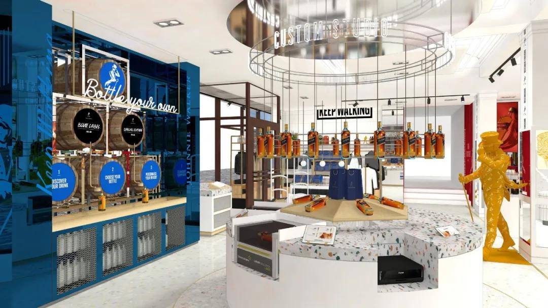 酒类品牌纷纷入局体验经济