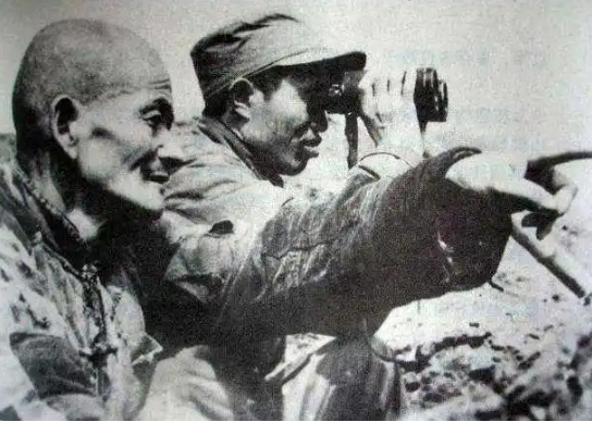 1938年，日军在五台山地区遭遇伏击，幸存者：看见一群和尚拿着枪