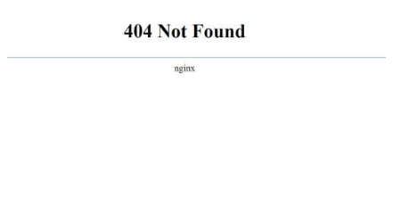 怎么解決404
