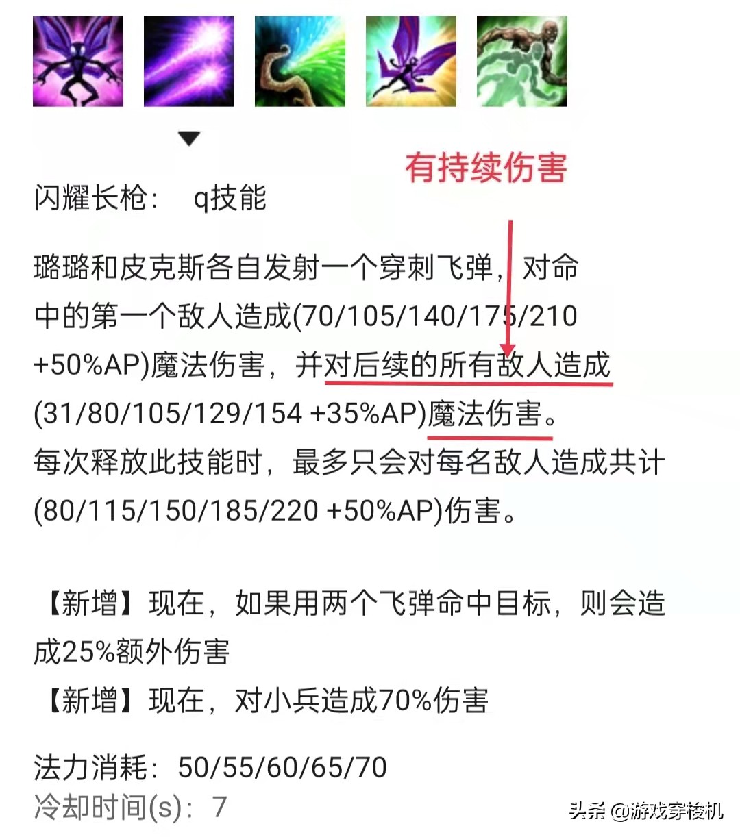 LOL：峡谷暖心小精灵——璐璐，让我们一起来狂野生长吧