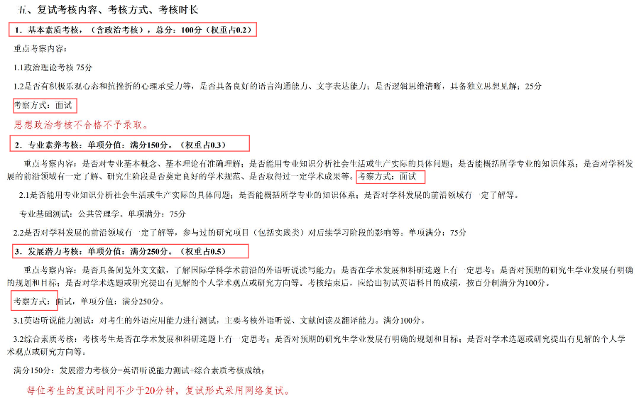 广西大学全日制公共管理（MPA）2022考研招生及复试录取分析