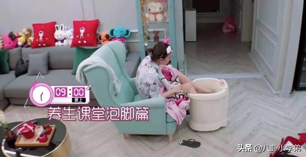 崇尚素食，注重保养，却眼凸显老状态差，这些女星败给了无效养生