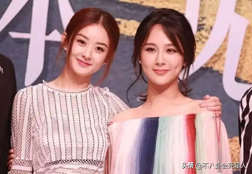 扁头，大头，秃头，这8位女星貌美如花，却“输”在了头上