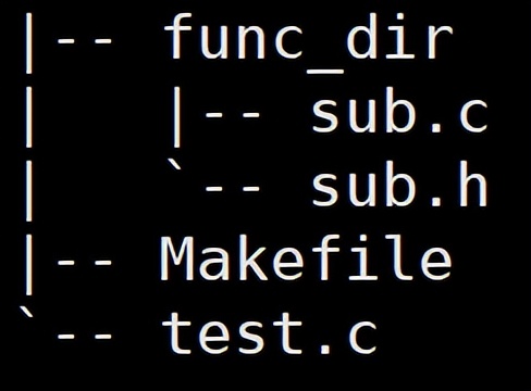 Linux 自动化构建工具 make/Makefile
