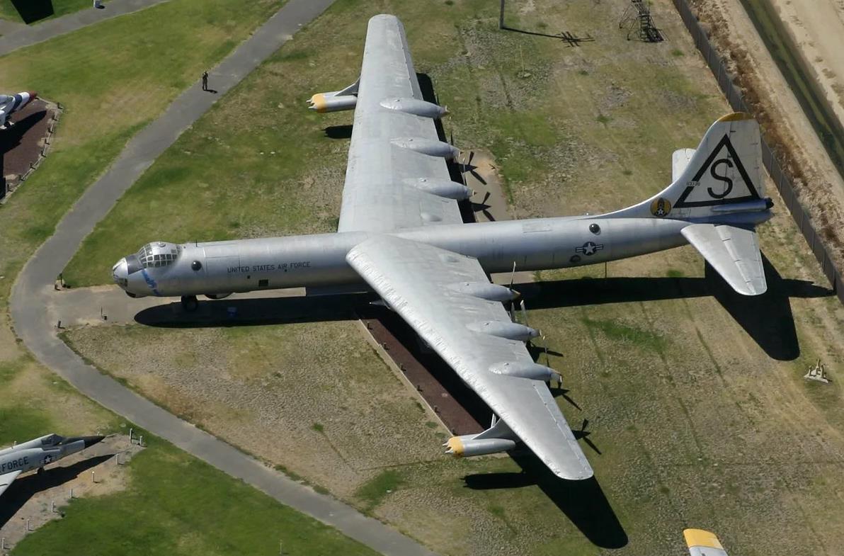 B-36ս�Ժ�ը�������ս���������������ֻ���