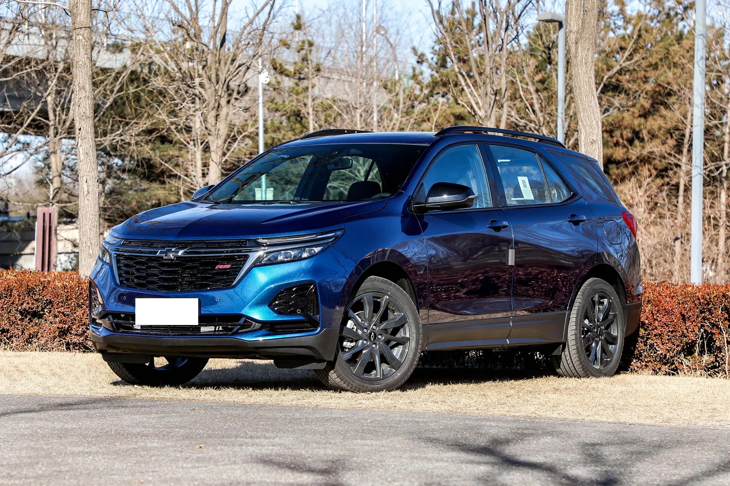 起步16万多，配2.0T+四驱，这些合资SUV，跑得快还安全