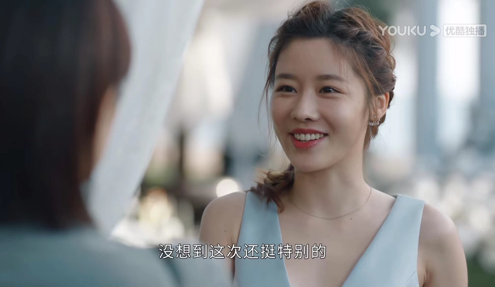 《女心理师》中的美女配角：北大学霸、入选戛纳、留学海归？