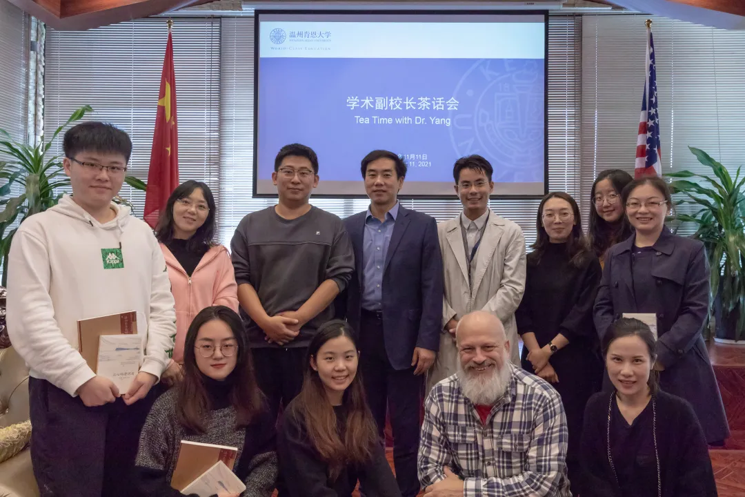 我的读博日记 | 王豪:在精细化的美式教学中感受教育与未来