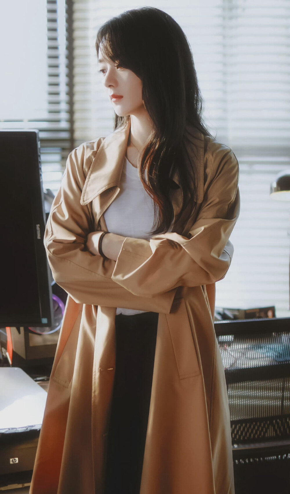 赵丽颖高清手机壁纸