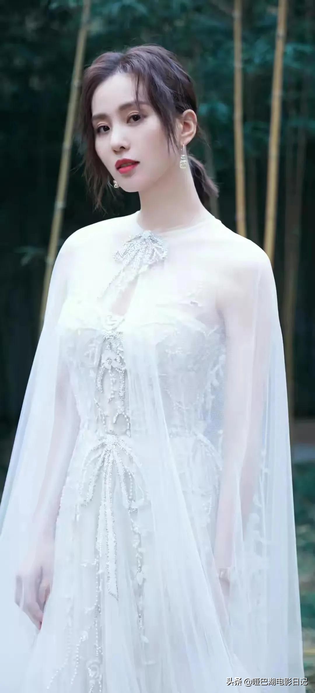 美若天仙的刘诗诗