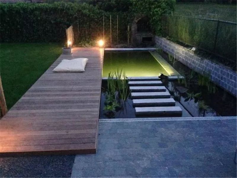 汀步，趣味无穷