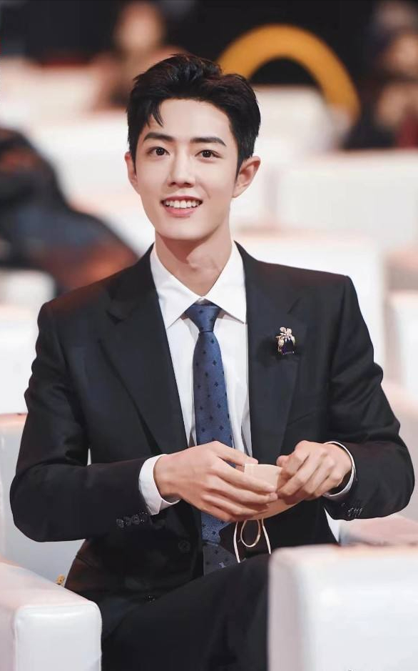 肖战，一个被老板讨厌的明星，出头真的凭实力啊