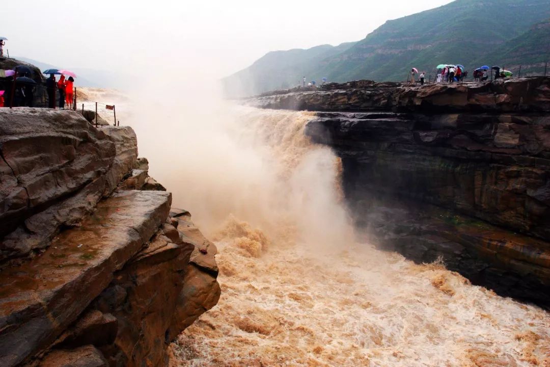 今天，全国热搜！总要去趟山西吧！