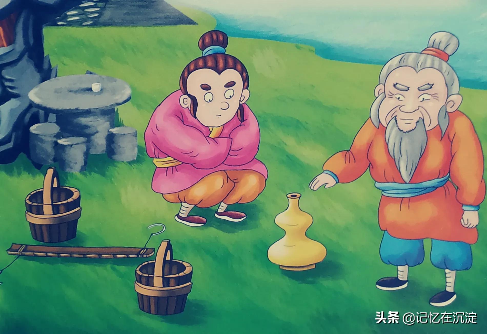 365睡前故事篇-熟能生巧（2022年5月16日）