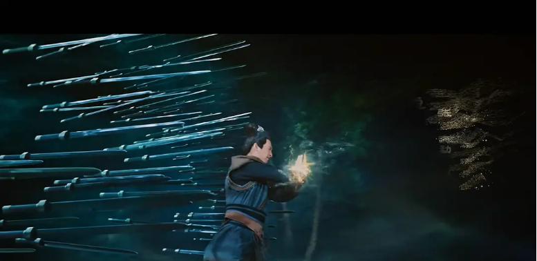 碰瓷“封神榜”，剧情不合理，全员尬演技，果真网大烂起来没底线