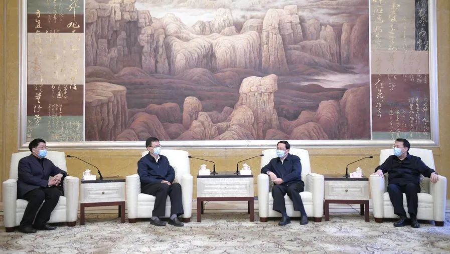 是督查、也是督战！部级领导率队赶赴地方，地方党政一把手表态