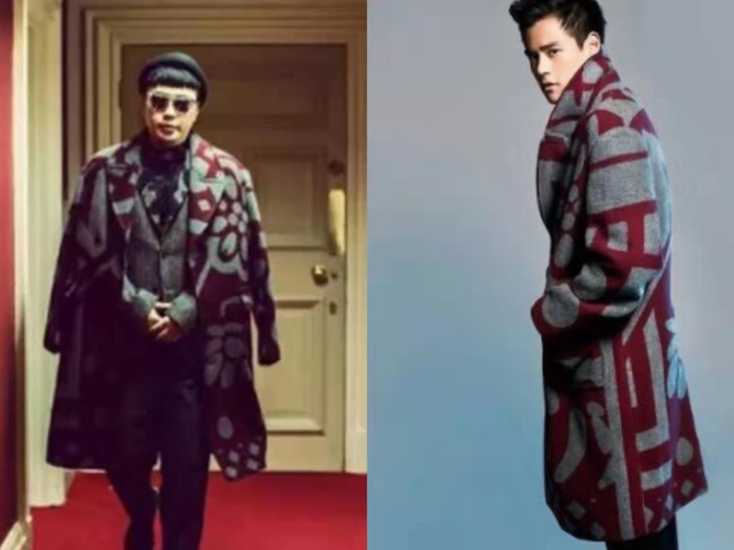 明明一身土味，穿的衣服賊貴，他們一走時尚路線，大牌就跟著遭殃