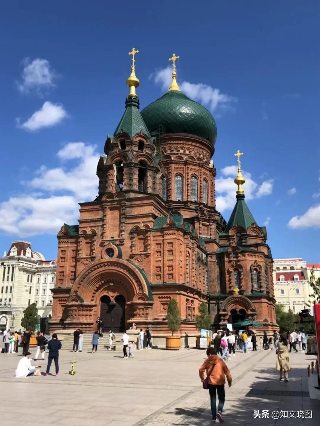 哈尔滨重睹名城风采,太阳岛再听经典老歌——东北自驾游第18天