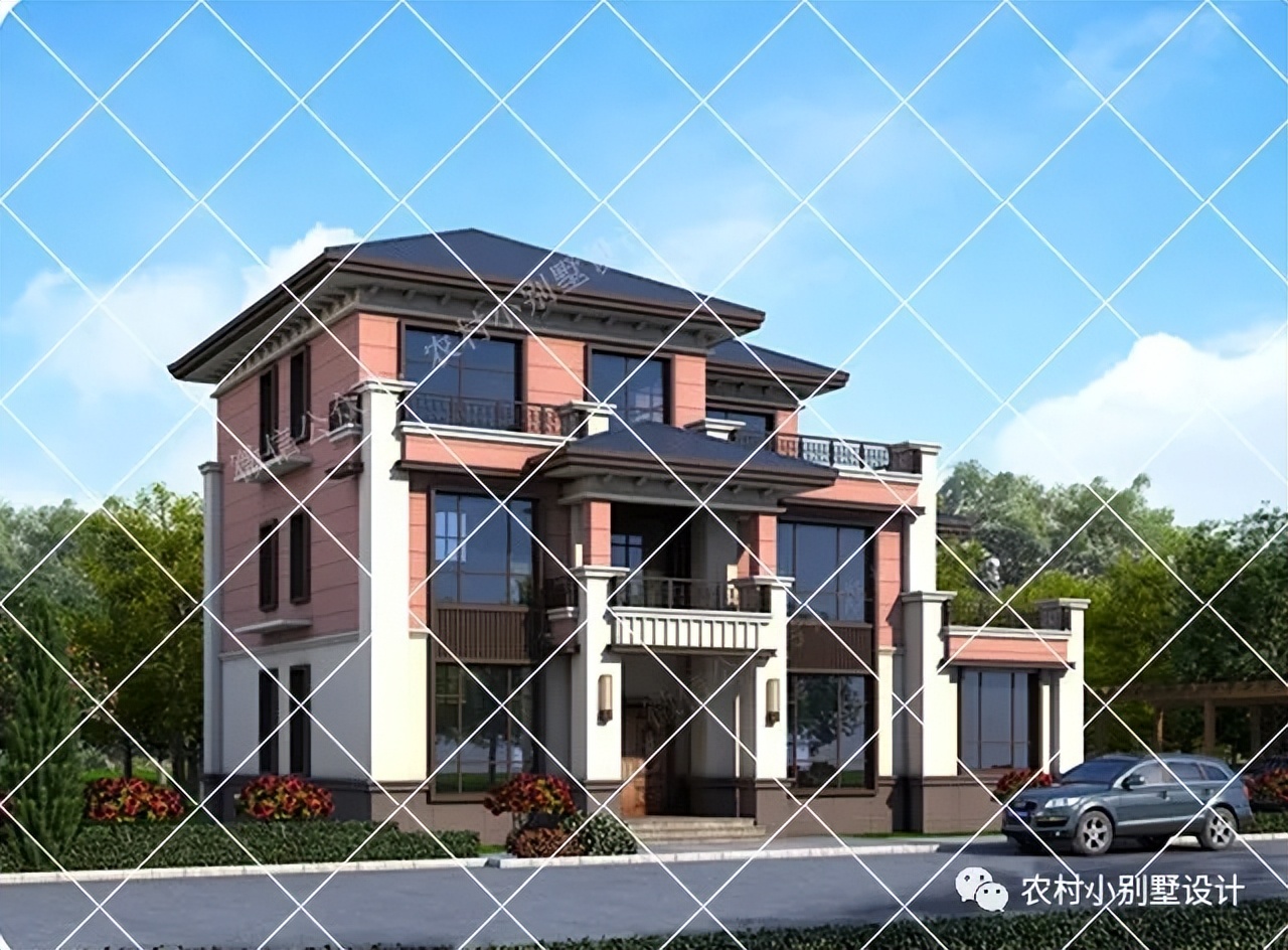 10款带柴火房的农村别墅，既高端又接地气，鱼与熊掌你都能拥有